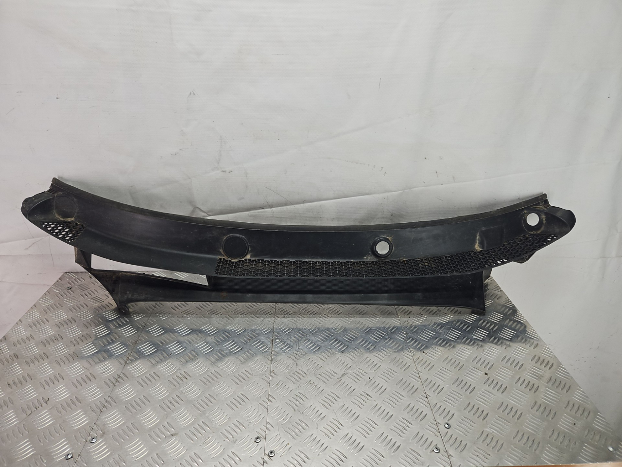 дождевик Citroen C2 1 поколение 2006, 1.4 л., 8HZ (DV4TD), дизель, робот, черный, хетчбэк 3 дв., передний привод, 9643079777, 9643596877 - фото №1