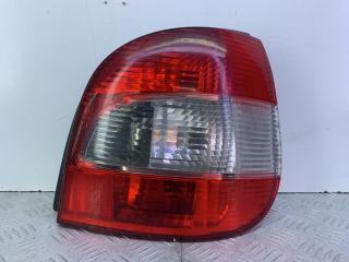 фонарь задний правый Renault Scenic 1 поколение [рестайлинг] 2001, 1.9 л., F9Q 732, дизель, МКПП, голубой, минивэн, передний привод