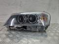 фара левая BMW X3 F25 2012, 130732926301, 6002TCO223, 7255724 - фото №3