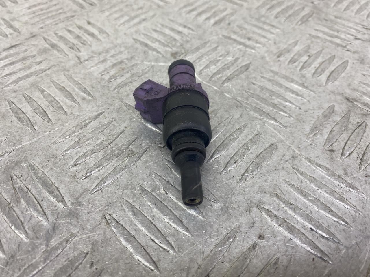 форсунка Mercedes-Benz SLK-Класс R170 2000, 2.0 л., M 111.958, бензин, АКПП, черный, кабриолет, задний привод, 0000787249 - фото №1