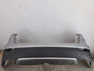 бампер задний Hyundai Grand Santa Fe 1 поколение 2015, 2.2 л., D4HB, дизель, АКПП, внедорожник 5 дв., полный привод