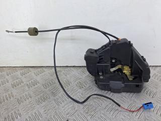 замок двери задней левой Mercedes-Benz C-Класс W203/S203/CL203 [рестайлинг] W203.054 2005, 3.0 л., M 272.940, бензин, АКПП, темно синий, седан, задний привод, 2037300135