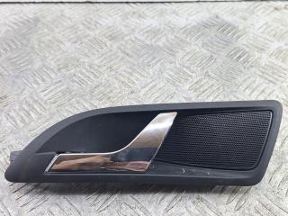ручка внутренняя задняя левая Skoda Octavia 2 поколение (A5) [рестайлинг] 1Z5 2008, 1.6 л., BSE, бензин, 5МКПП, серый, универсал, передний привод, 1Z0839247