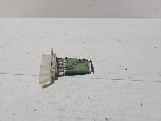 сопротивление печки Renault Duster 1 поколение (2010 - 2015)