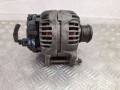 генератор Chrysler Sebring 3 поколение 2009, 2.0 л., дизель, МКПП, черный, кабриолет, передний привод, 0124525128, 05033757AB - фото №4