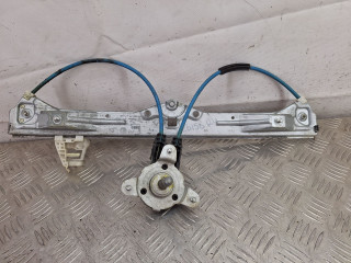 стеклоподъемник задний левый Fiat Bravo 2 поколение 2009, 1.9 л., дизель, МКПП, хетчбэк 5 дв.