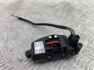 сопротивление печки Skoda Octavia 3 поколение (A7) 2016, 1.4 л., CZDA, бензин, хетчбэк 5 дв., передний привод, 5Q0907521E