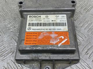 блок AirBag Mercedes-Benz Sprinter 2 поколение (W906) (2006 - 2014), 0285010054