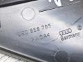 наружная декоративная накладка двери Audi A4 B7 2006, 1.8 л., BFB, бензин, МКПП, универсал, 8E0858705 - фото №4
