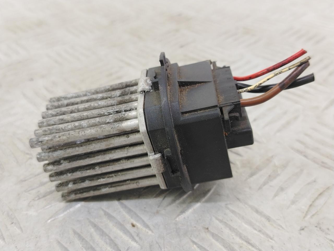 сопротивление печки Mercedes-Benz C-Класс W204/S204 (2006 - 2011), 5HL00894130 - фото №1