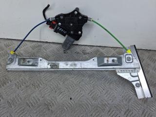 стеклоподъемник передний правый Opel Corsa E 2016, 1.4 л., B 14 XEL, бензин, черный, хетчбэк 5 дв., передний привод, 541613212, 13447039