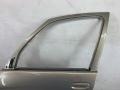 дверь передняя левая Citroen Xsara Picasso 1 поколение [рестайлинг] 2009, 1.6 л., NFU (TU5JP4), бензин, МКПП, кофейный, минивэн, передний привод - фото №2