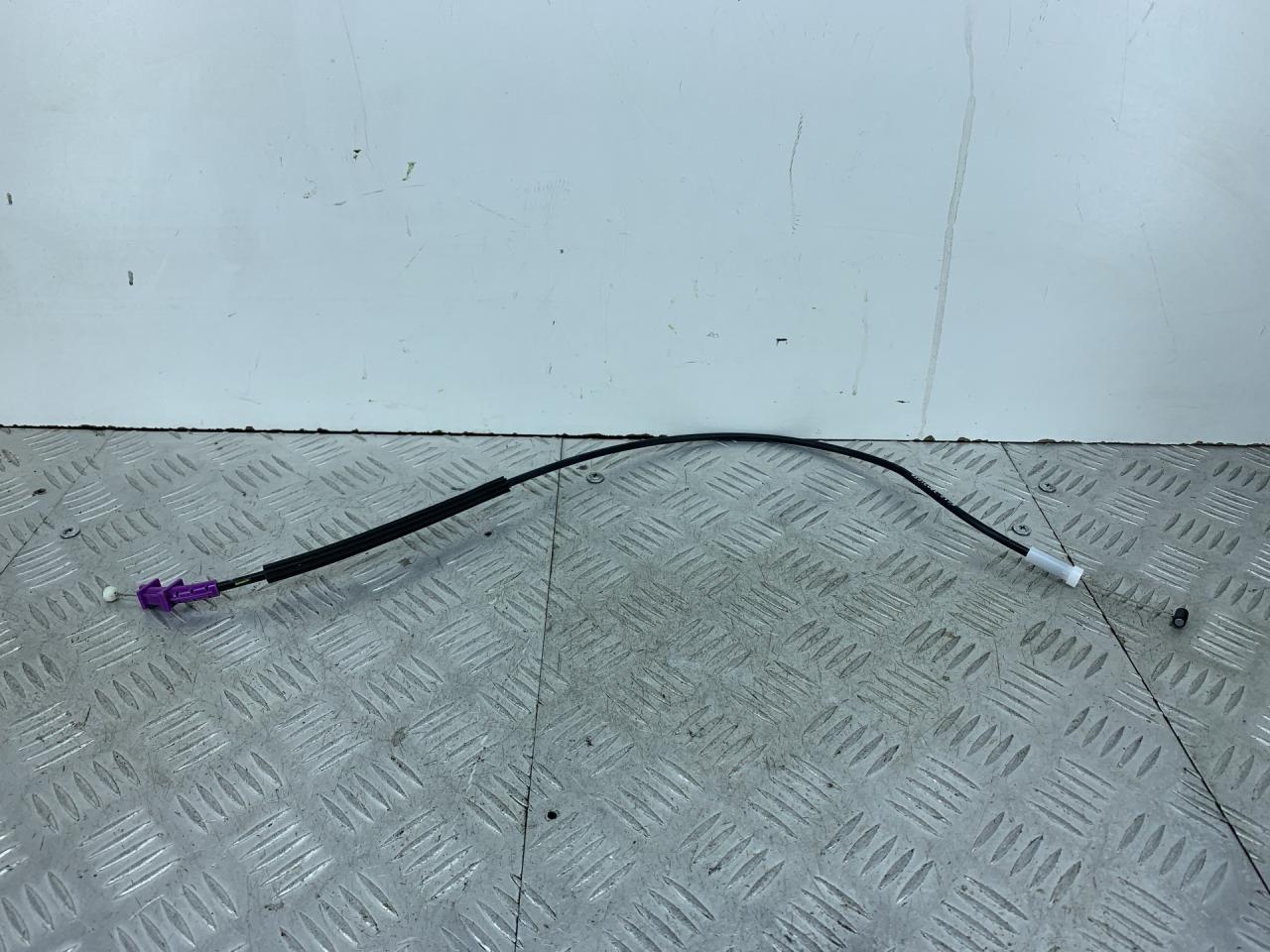 трос двери Opel Insignia 2 поколение (B) 2018, 2.0 л., дизель, АКПП, белый, хетчбэк 5 дв., полный привод, 8G1238071658 - фото №1