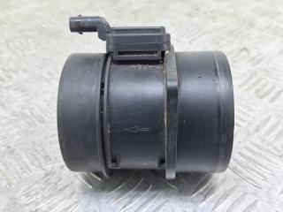 расходомер воздуха Mercedes-Benz Sprinter 2 поколение (W906) (2006 - 2014), 2.1 л., OM 651.955, дизель, МКПП, зеленый, задний привод, A6510900148, 032011195, 0003612