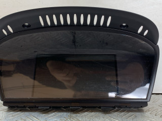 монитор мультимедиа BMW 3 серия E90/E91/E92/E93 [рестайлинг] 2008, 2.0 л., N46 B20 A, бензин, МКПП, седан, 65829114359, 65829114364