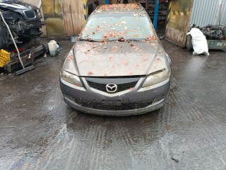 Mazda 6 GG [рестайлинг] GY