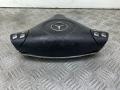 подушка безопасности водителя Mercedes-Benz C-Класс W203/S203/CL203 [рестайлинг] (2004 - 2008), 3.0 л., M 272.944, бензин, АКПП, седан, полный привод - фото №5
