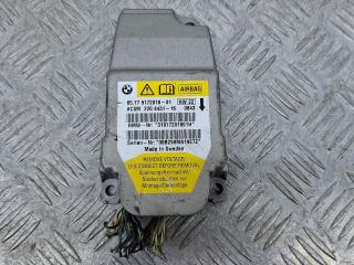блок AirBag BMW 5 серия E60/E61 [рестайлинг] E60 (2007 - 2010), 2.5 л., N53 B25 A, бензин, АКПП, белый, седан, задний привод, 917201801