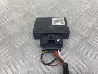 блок управления топливным насосом Audi A4 B9 2017, 1.4 л., CVNA, бензин, 6МКПП, темно-синий, универсал, передний привод, 8W0906093G, 8W0906093GH05