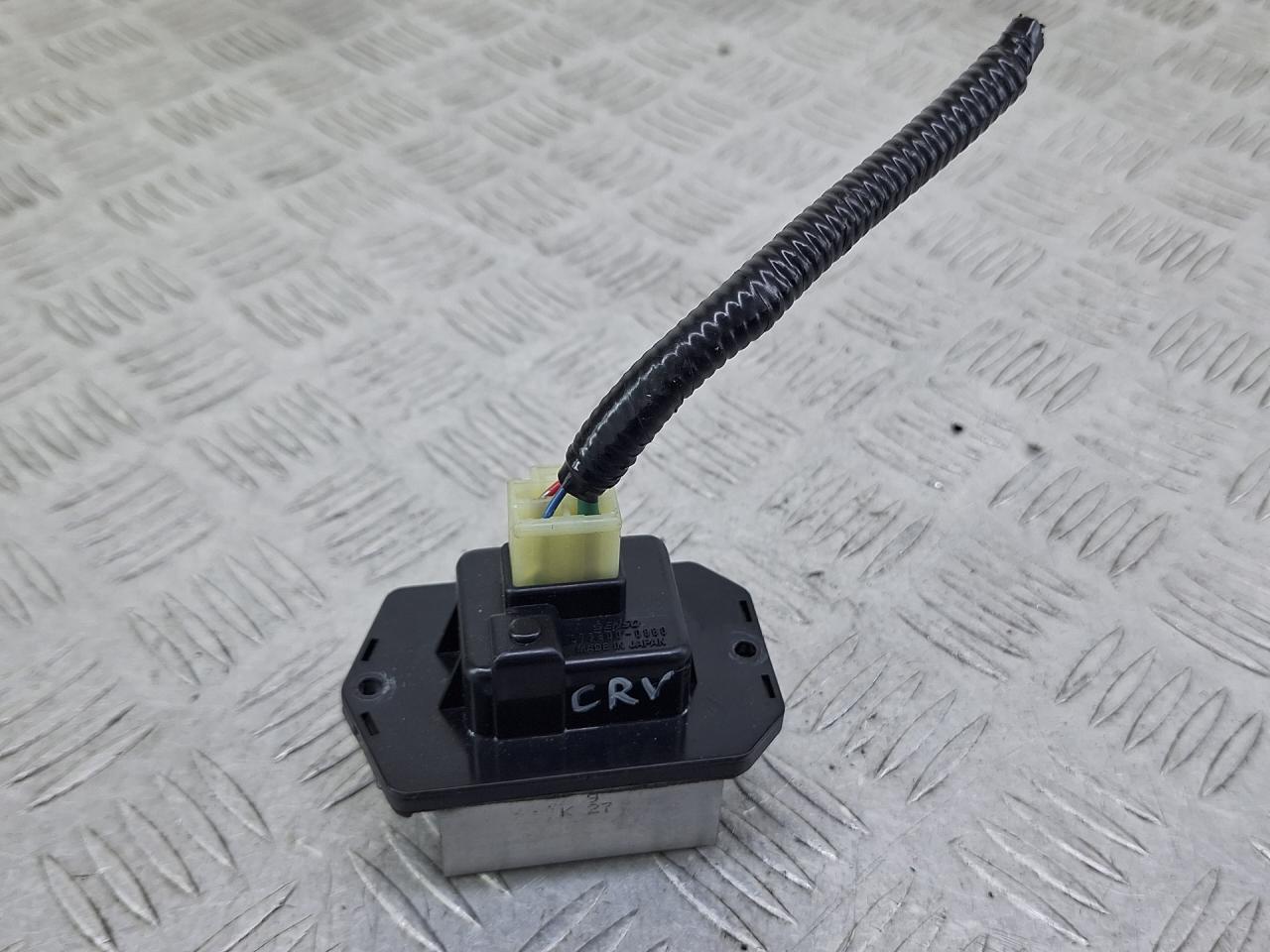 сопротивление печки Honda CR-V 3 поколение (2006 - 2009), 0778000960 - фото №1