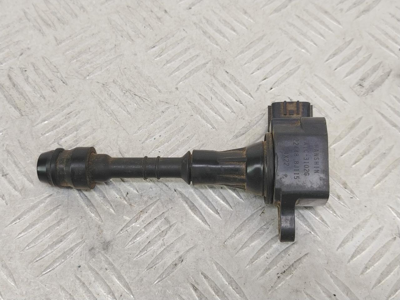 катушка зажигания Nissan Altima L31 (2002 - 2005), 224488J115, A1C3102G - фото №1