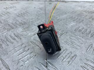 кнопка обогрева сидений Renault Megane 1 поколение [рестайлинг] (1999 - 2003), 1.4 л., K4J 710, бензин, МКПП, оливковый, хетчбэк 5 дв., передний привод, 8200100612