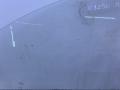 стекло двери передней левой Skoda Fabia 1 поколение (6Y) 6Y (1999 - 2004), 1.9 л., дизель, белый, хетчбэк 5 дв., передний привод - фото №3