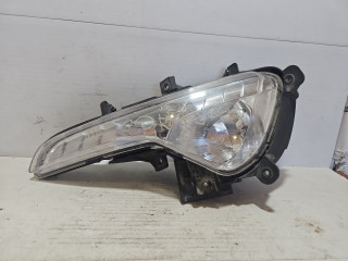 фара противотуманная левая Kia Sportage 3 поколение [рестайлинг] (2014 - 2016), 922013W