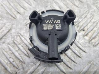 датчик удара Skoda Octavia 3 поколение (A7) 2016, 1.4 л., CZDA, бензин, хетчбэк 5 дв., передний привод, 3Q0959354A