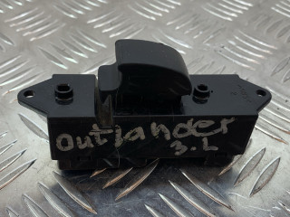 кнопка стеклоподъемника двери задней левой Mitsubishi Outlander 2 поколение [рестайлинг] 2012, 8608A184, C8DD644M