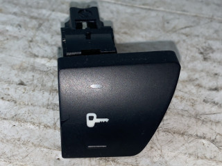 кнопка центрального замка Peugeot 307 1 поколение 2004, 1.6 л., бензин, МКПП, синий, универсал, передний привод, 231417, 96366684