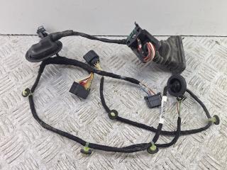 дверная проводка Volkswagen Passat B6 2008, 1.8 л., BZB, бензин, 6МКПП, черный, универсал, передний привод, 3C4971694KJ