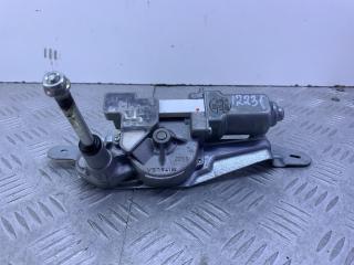 моторчик заднего стеклоочистителя (дворника) Nissan Micra 4 поколение (K13) 2011, 1.2 л., HR12DE, бензин, МКПП, хетчбэк 5 дв., передний привод
