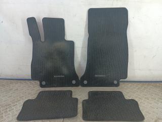 Коврики салона Mercedes-Benz E-Класс W213/S213/C238/A238 (2016 - 2020), 2.0 л., OM 654.920, дизель, АКПП, серый, седан, задний привод, A2136802402, A2136802602, A2136802002, A2136802202