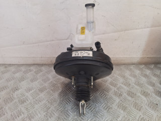 вакуумный усилитель тормозов Nissan Micra 4 поколение (K13) 2011, 1.2 л., HR12DE, бензин, МКПП, хетчбэк 5 дв., передний привод, 00024479, 460071HB2A