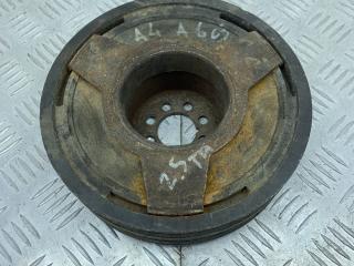 шкив коленвала Audi A6 4B/C5 (1997 - 2001), 2.5 л., дизель, 059105251M