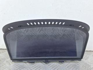 монитор мультимедиа BMW 5 серия E60/E61 [рестайлинг] E60 (2007 - 2010), 2.5 л., N53 B25 A, бензин, АКПП, белый, седан, задний привод, 919374502F, 65829193745