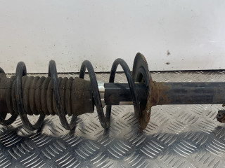 стойка передняя правая Toyota Aygo 1 поколение AB10 [рестайлинг] 2010, 1.0 л., 1KR-FE, бензин, МКПП, красный, хетчбэк 5 дв., передний привод, 03071000397, 485100H010