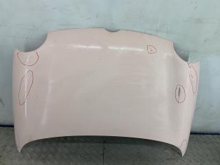 капот Volkswagen Lupo 1 поколение (1998 - 2005), 1.4 л., AMF, дизель, розовый, хетчбэк 3 дв., передний привод