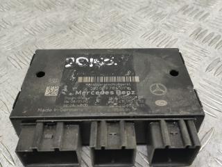 модуль подключения прицепа Mercedes-Benz C-Класс W204/S204 S204.207 2009, 2.2 л., дизель, МКПП, серебро, универсал, задний привод, 2125451232, 2129001901, 2129020801, 5DS009781-01
