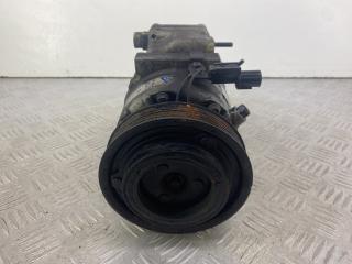 компрессор кондиционера Hyundai Santa Fe 2 поколение (CM) 2007, 2.2 л., D4EB, дизель, АКПП, серый, внедорожник 5 дв., полный привод, F500MA5EA08