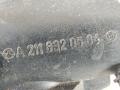 кран отопителя (печки) Mercedes-Benz E-Класс W211/S211 [рестайлинг] 2009, 2.2 л., дизель, АКПП, желтый, седан, задний привод, A2118320584 - фото №7