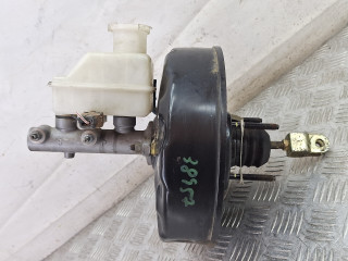 вакуумный усилитель тормозов Hyundai Lantra 2 поколение [рестайлинг] 1999, 1.6 л., G4GR, бензин, МКПП, серебро, универсал, передний привод, BM1110216