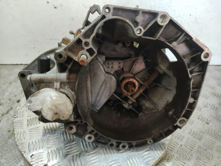 КПП механическая (МКПП) MG ZS 1 поколение 2004, 2.5 л., 25 K4F, бензин, МКПП, седан, передний привод