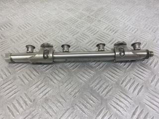 топливная рампа Audi A4 B9 2017, 1.4 л., CVNA, бензин, 6МКПП, темно-синий, универсал, передний привод, 04E133320D