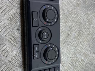 блок управления печки / климат-контроля Land Rover Discovery 3 поколение L319 2007, 2.7 л., 276DT, дизель, АКПП, серый, внедорожник 5 дв., полный привод, JFC501090