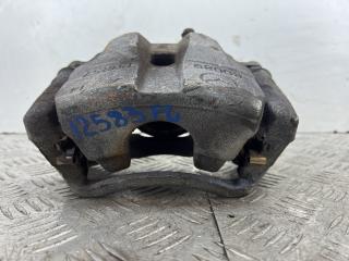 суппорт передний левый Mazda 6 3 поколение [2-й рестайлинг] 2020, 2.0 л., бензин, МКПП, красный, универсал, передний привод