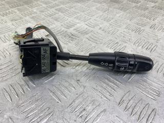 переключатель поворотов Chevrolet Aveo T200 2005, 1.6 л., бензин, АКПП, черный, передний привод, 5203201000, 96540684AF