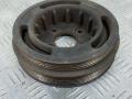 шкив коленвала Chrysler Voyager 4 поколение (2001 - 2004), 2.8 л., ENR, дизель, 503C2034F - фото №2