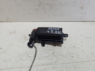 ручка внутренняя задняя левая Mazda 5 1 поколение [рестайлинг] 2008, 2.0 л., LF-DE, бензин, АКПП, серый, минивэн, передний привод